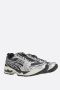 ASICS Lage Mesh Sneakers in Grijs Zilver Multicolor Heren - Thumbnail 2