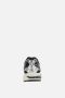 ASICS Lage Mesh Sneakers in Grijs Zilver Multicolor Heren - Thumbnail 3