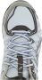 ASICS Mesh Low-Top Sneakers met GEL Technologie Multicolor Heren - Thumbnail 2