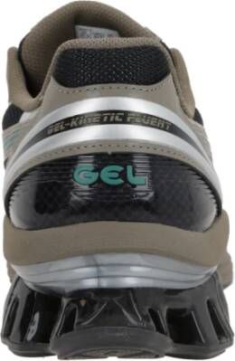 ASICS Fluent Gel-Kinetic Sneaker Black Unisex