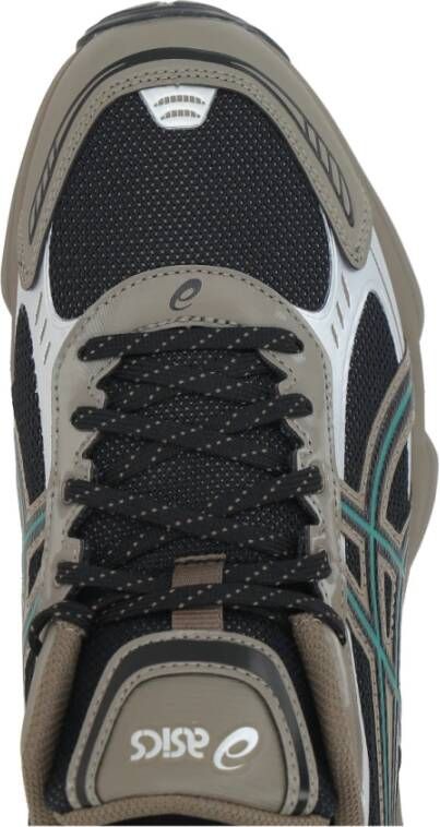 ASICS Fluent Gel-Kinetic Sneaker Black Unisex