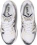 ASICS Gel-kayano 14 Dames Schoenen Wit Maat: 40.5 Textil Foot Locker - Thumbnail 8