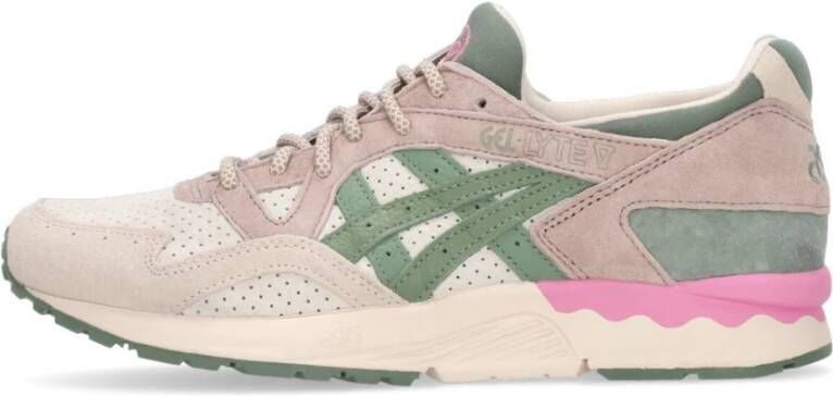 ASICS Lente Bloesem Lage Sneaker Multicolor Heren