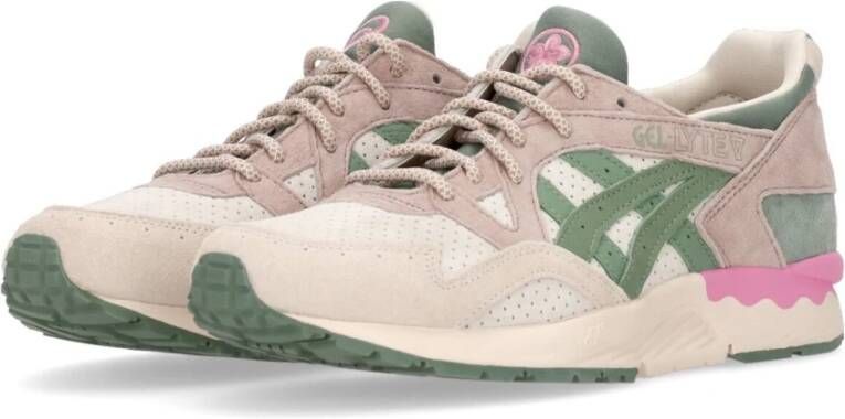 ASICS Lente Bloesem Lage Sneaker Multicolor Heren