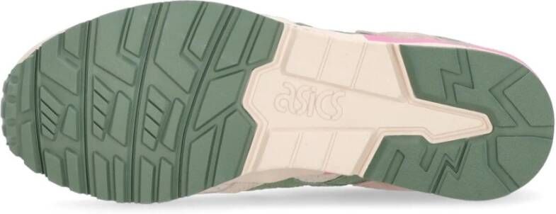 ASICS Lente Bloesem Lage Sneaker Multicolor Heren