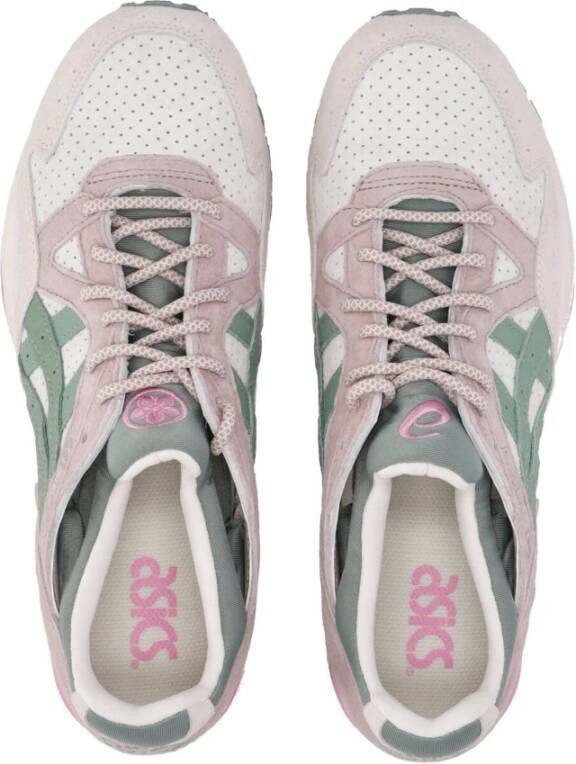 ASICS Lente Bloesem Lage Sneaker Multicolor Heren
