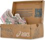 Asics GEL-LYTE V Cream Slate Grey Beige Suede Lage sneakers Unisex - Thumbnail 7