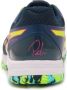 ASICS Padelschoen Tennisschoen Padel Lima FF Navy - Thumbnail 3