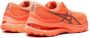 ASICS GEL-Kayano 28 Lite-Show Dames Sportschoenen Hardlopen Weg oranje roze - Thumbnail 6