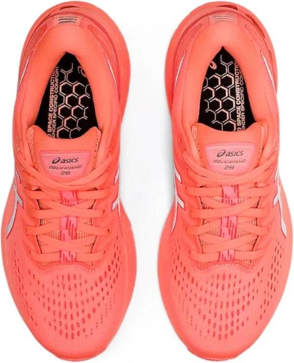 ASICS Lite Show Sneakers Red Dames