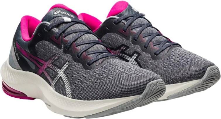 ASICS Loopschoenen Grijs Dames