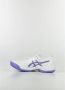 ASICS Tennisschoen Padelschoen Gel Dedicate 7 Clay Dames WIt - Thumbnail 10