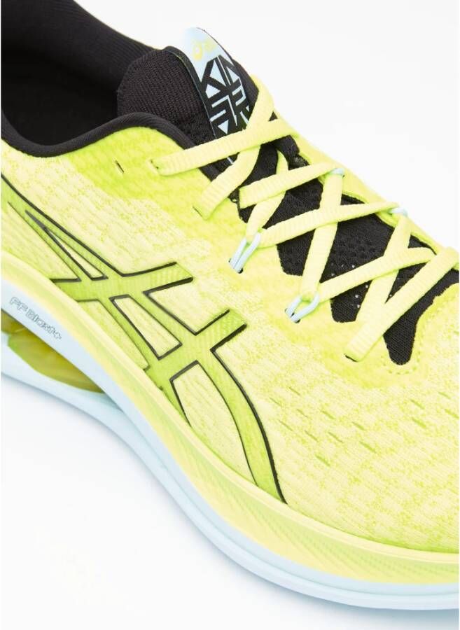 ASICS Max Sneakers Gel-Kinsei Geel Heren