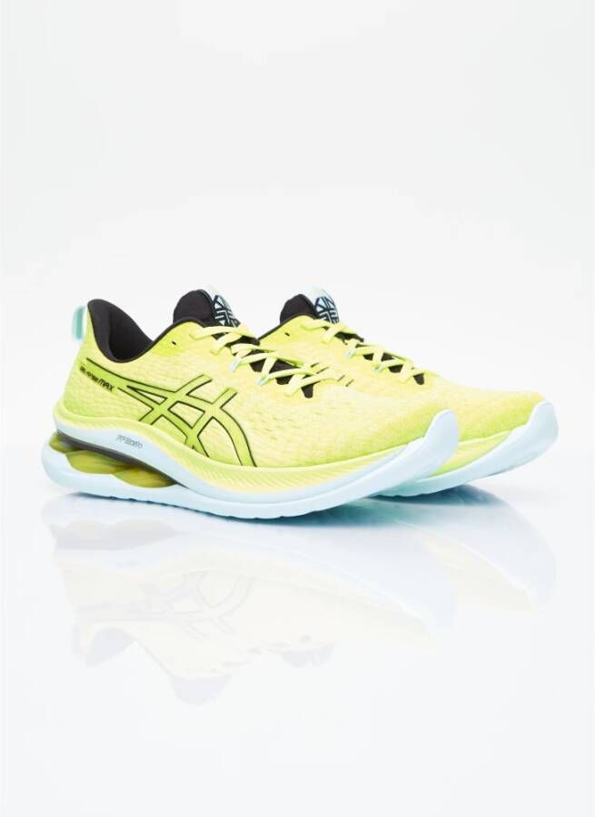 ASICS Max Sneakers Gel-Kinsei Geel Heren