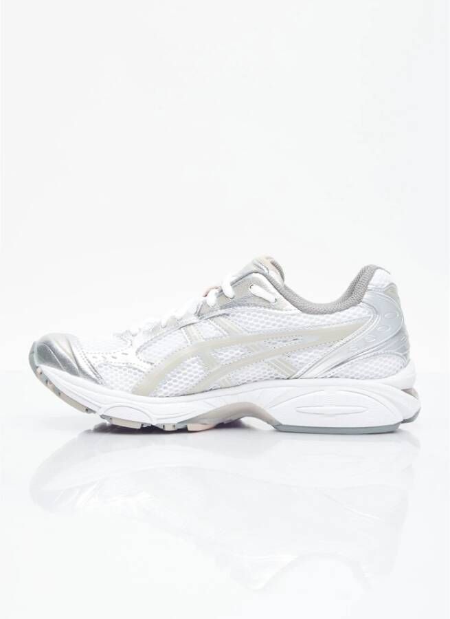 ASICS Mesh en Metallic Sneakers Multicolor Heren