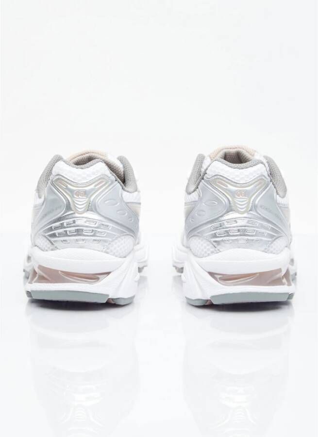 ASICS Mesh en Metallic Sneakers Multicolor Heren