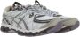 ASICS Mesh Low-Top Sneakers met GEL Technologie Multicolor Heren - Thumbnail 8