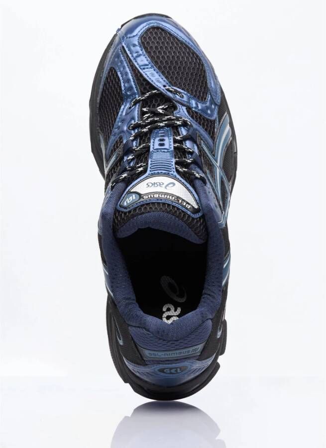Asics Mesh Panel Sneakers met Gel Technologie