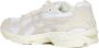 ASICS Sneakers met Tiger Stripes en Mesh White Heren - Thumbnail 9