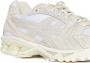 ASICS Sneakers met Tiger Stripes en Mesh White - Thumbnail 9