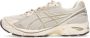 Asics GT-2160 | Oatmeal Simply Taupe Beige Mesh Lage sneakers Unisex - Thumbnail 6