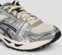 ASICS Mesh Sneakers met GEL Demping Multicolor Heren - Thumbnail 3