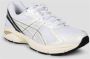 ASICS Mesh Sneakers met GEL Technologie White Heren - Thumbnail 2