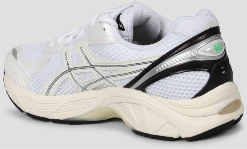 ASICS Mesh Sneakers met GEL Technologie White Heren