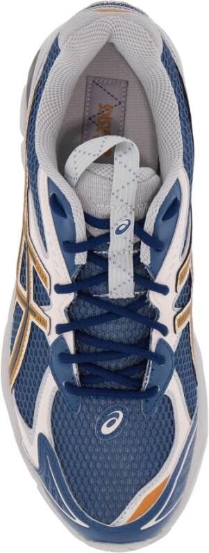 ASICS Mesh Sneakers met Multicolor Design Multicolor Heren