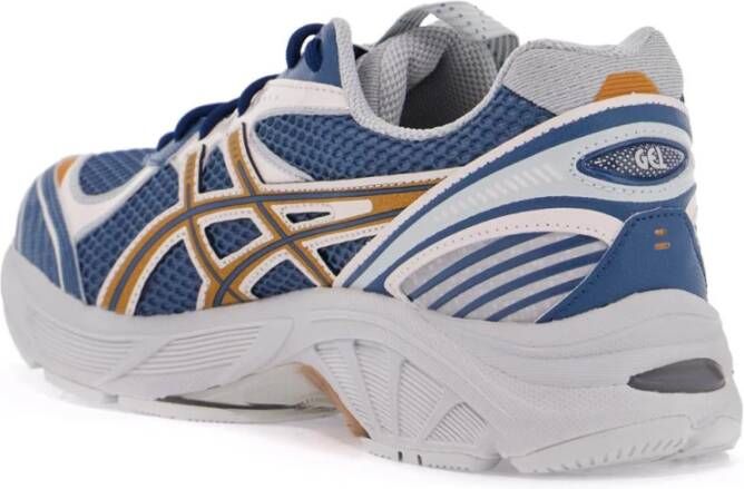 ASICS Mesh Sneakers met Multicolor Design Multicolor Heren