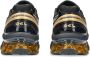 ASICS Gel-Kinetic Schoenen Zwart Maat: 41.5 Mesh Synthetisch Foot Locker - Thumbnail 4