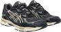 ASICS Moderne hardloopschoenen geïnspireerd op iconische ontwerpen Black Heren - Thumbnail 2