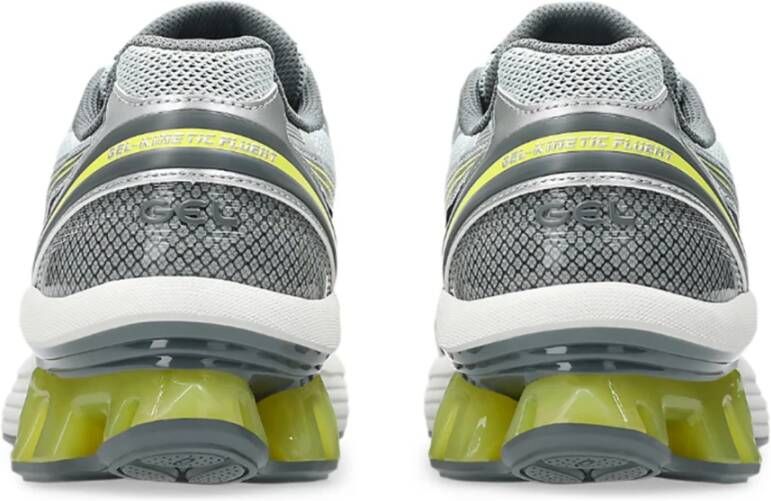 Asics Moderne hardloopschoen met traditionele invloeden