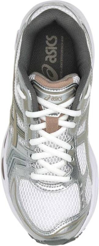 ASICS Gel-Kayano 14 sneaker met mesh en metallic details - Foto 6