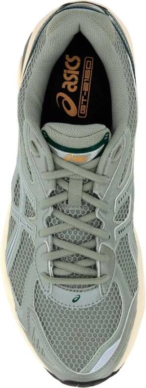 ASICS Multicolor Gt-2160 Sneakers Green Dames