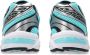 ASICS Gel-1130 Unisex Larimar Blue Pure Silver - Thumbnail 3