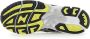 ASICS Mesh Sneakers met GEL Technologie Demping Black - Thumbnail 15