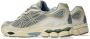 ASICS Grijze Dolfijn Sneakers Mesh Synthetisch Leer Gray Heren - Thumbnail 16