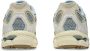ASICS Grijze Dolfijn Sneakers Mesh Synthetisch Leer Gray Heren - Thumbnail 17