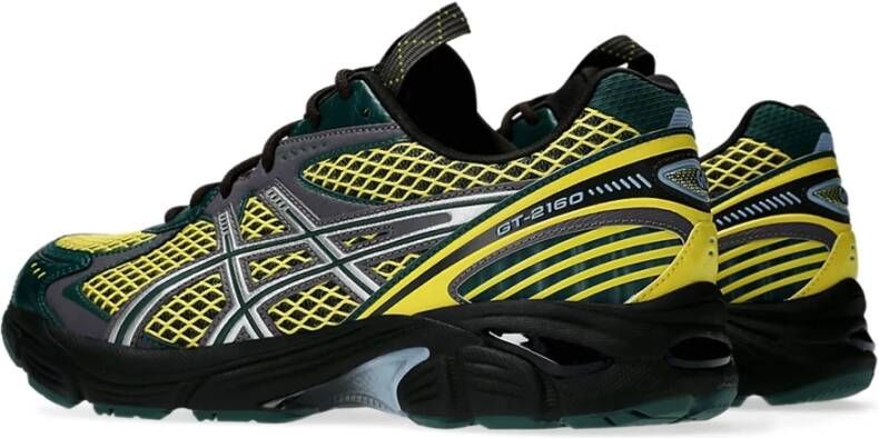 ASICS Multikleur Sneakers Geïnspireerd door Keramische Kunst Multicolor Heren