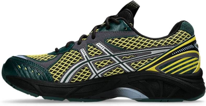 ASICS Multikleur Sneakers Geïnspireerd door Keramische Kunst Multicolor Heren