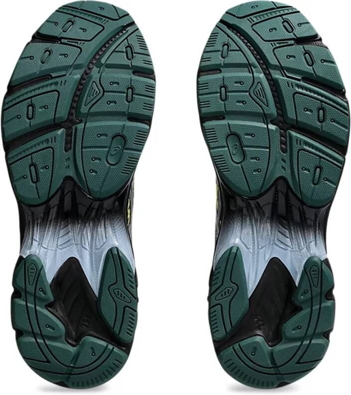 ASICS Multikleur Sneakers Geïnspireerd door Keramische Kunst Multicolor Heren