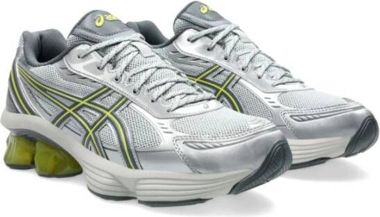 ASICS Gel-Kinetic Schoenen Grijs Maat: 42.5 Mesh Synthetisch Foot Locker - Foto 7