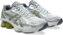 ASICS Gel-Kinetic Schoenen Grijs Maat: 42.5 Mesh Synthetisch Foot Locker - Thumbnail 7