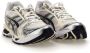 ASICS Gel-kayano 14 Schoenen Wit Maat: 37.5 Textil Foot Locker - Thumbnail 7