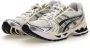 ASICS Gel-kayano 14 Schoenen Wit Maat: 37.5 Textil Foot Locker - Thumbnail 9