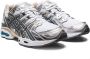 ASICS Gel-Nimbus 9 Sneakers Zwart Zilver Meerkleurig - Thumbnail 7