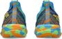 ASICS Van Gogh Geïnspireerde Waterscape Sneakers Multicolor Heren - Thumbnail 2