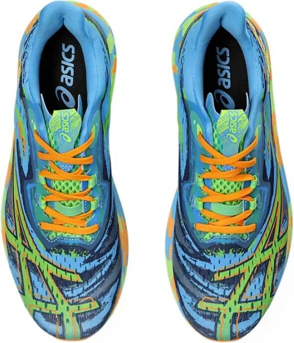 ASICS Van Gogh Geïnspireerde Waterscape Sneakers Multicolor Heren