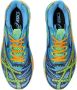 ASICS Van Gogh Geïnspireerde Waterscape Sneakers Multicolor Heren - Thumbnail 6
